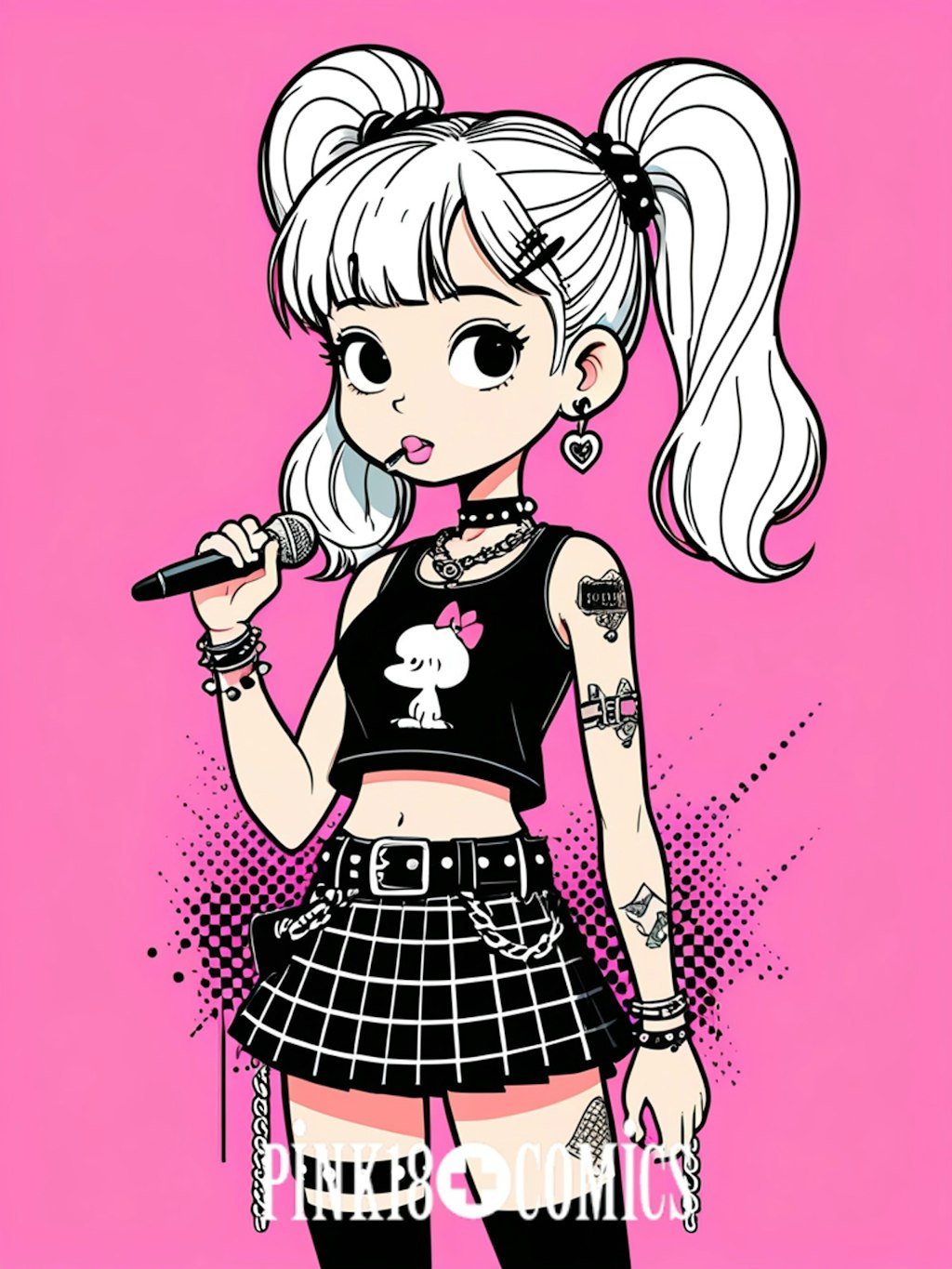 PuNK+GiRL