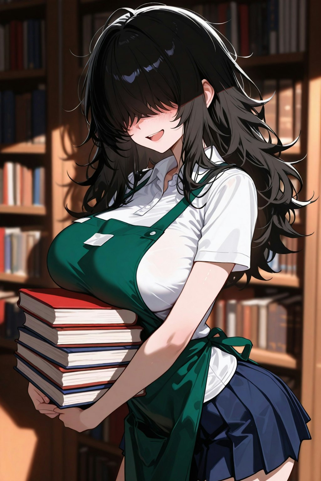 バイトの陰キャちゃん