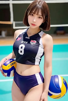 volleyball 5