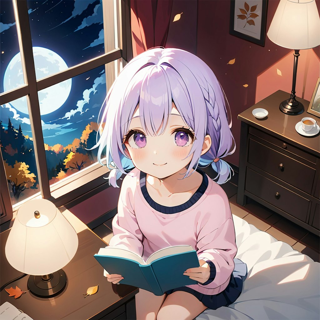 読書の秋！