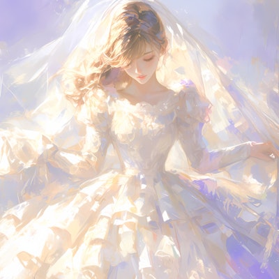GWの花嫁