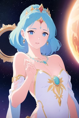 天王星の女神