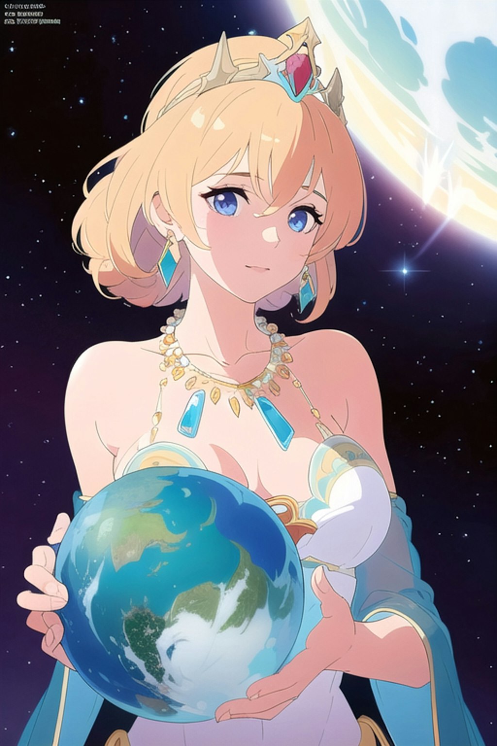 天王星の女神