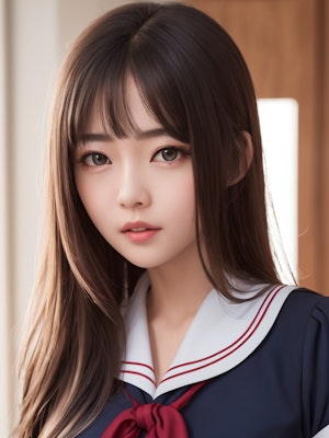 日本の美少女 写真集
