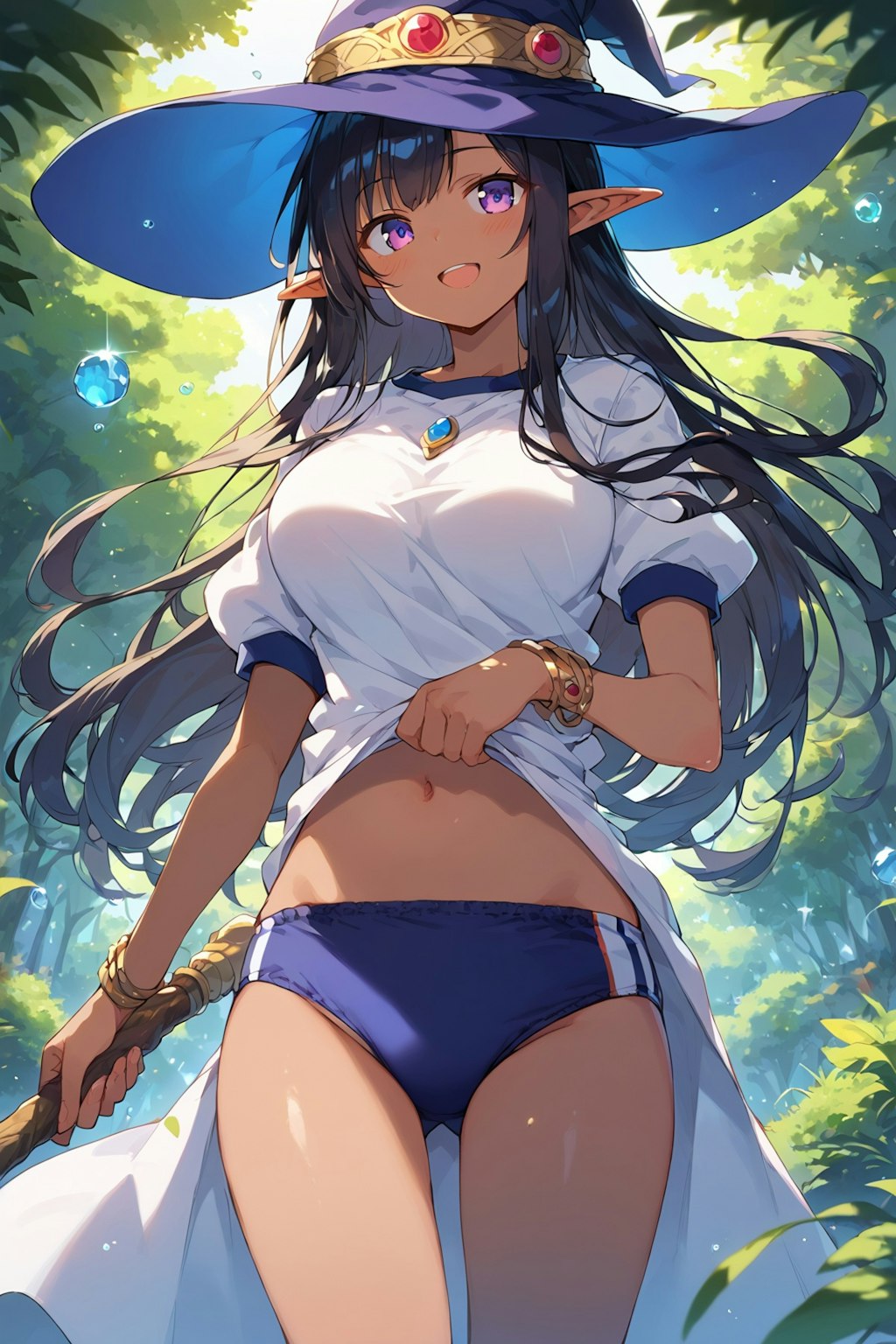 ブルマほうつかい 02