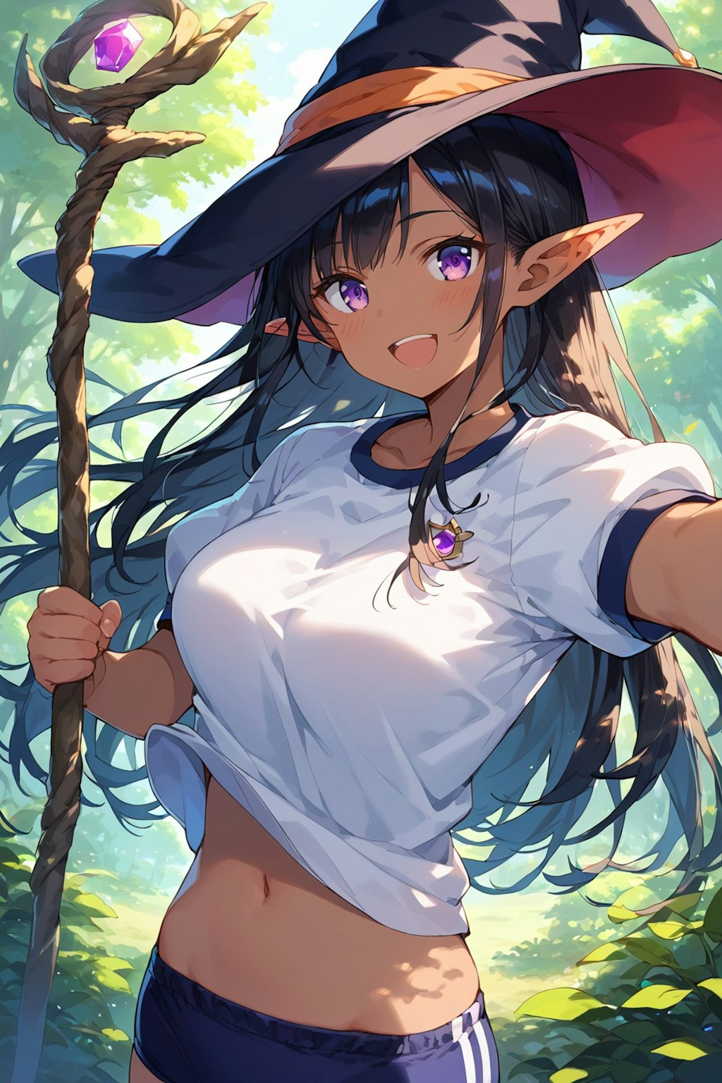 ブルマほうつかい 02