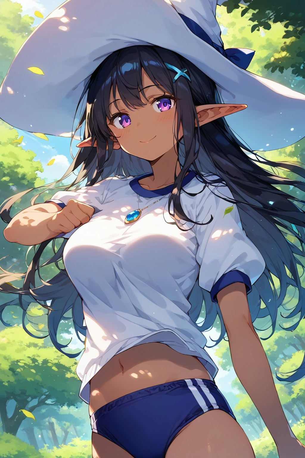 ブルマほうつかい 02