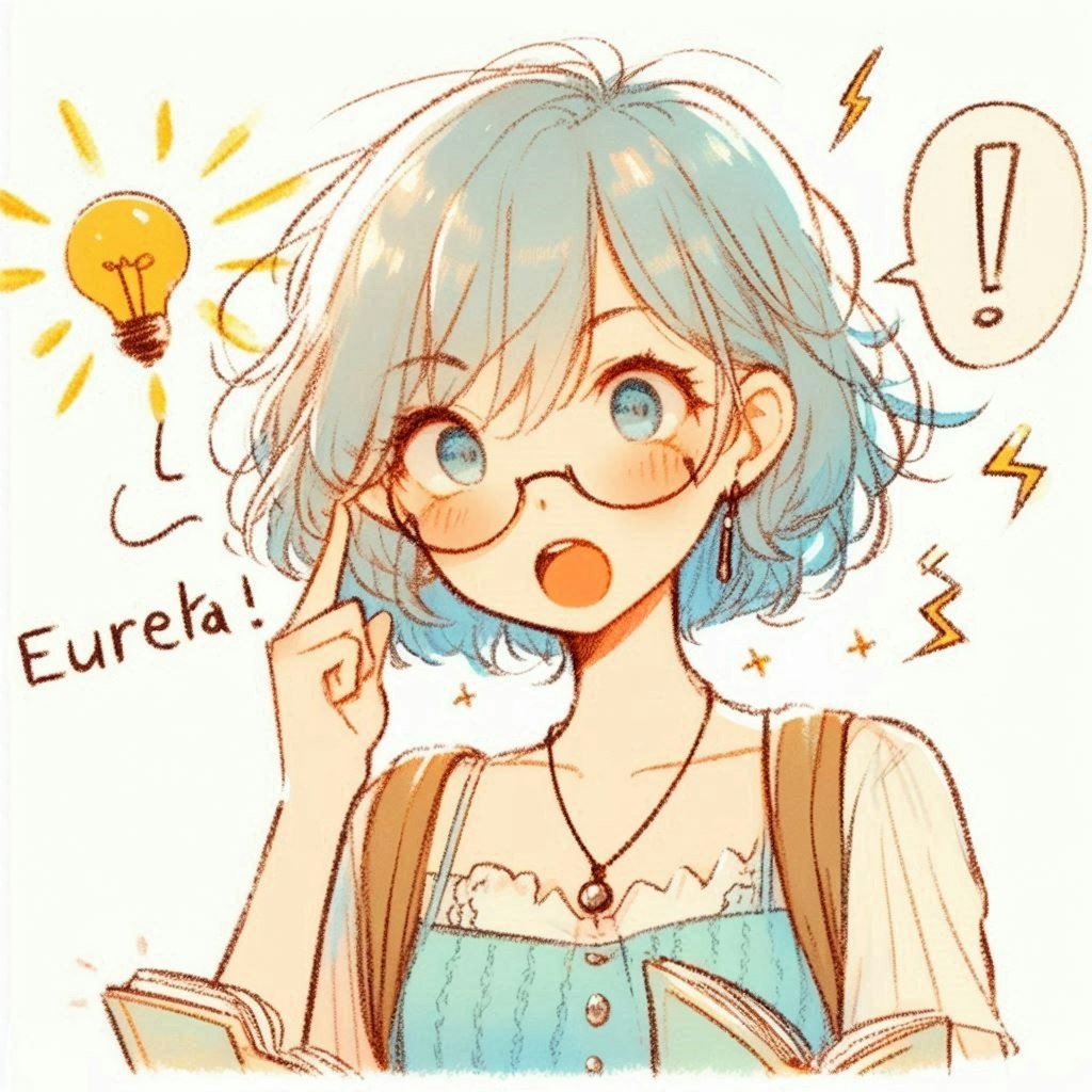 Eureka!