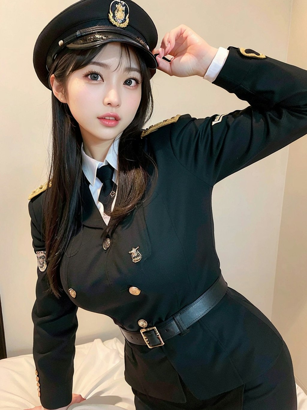 軍服ちゃん♡