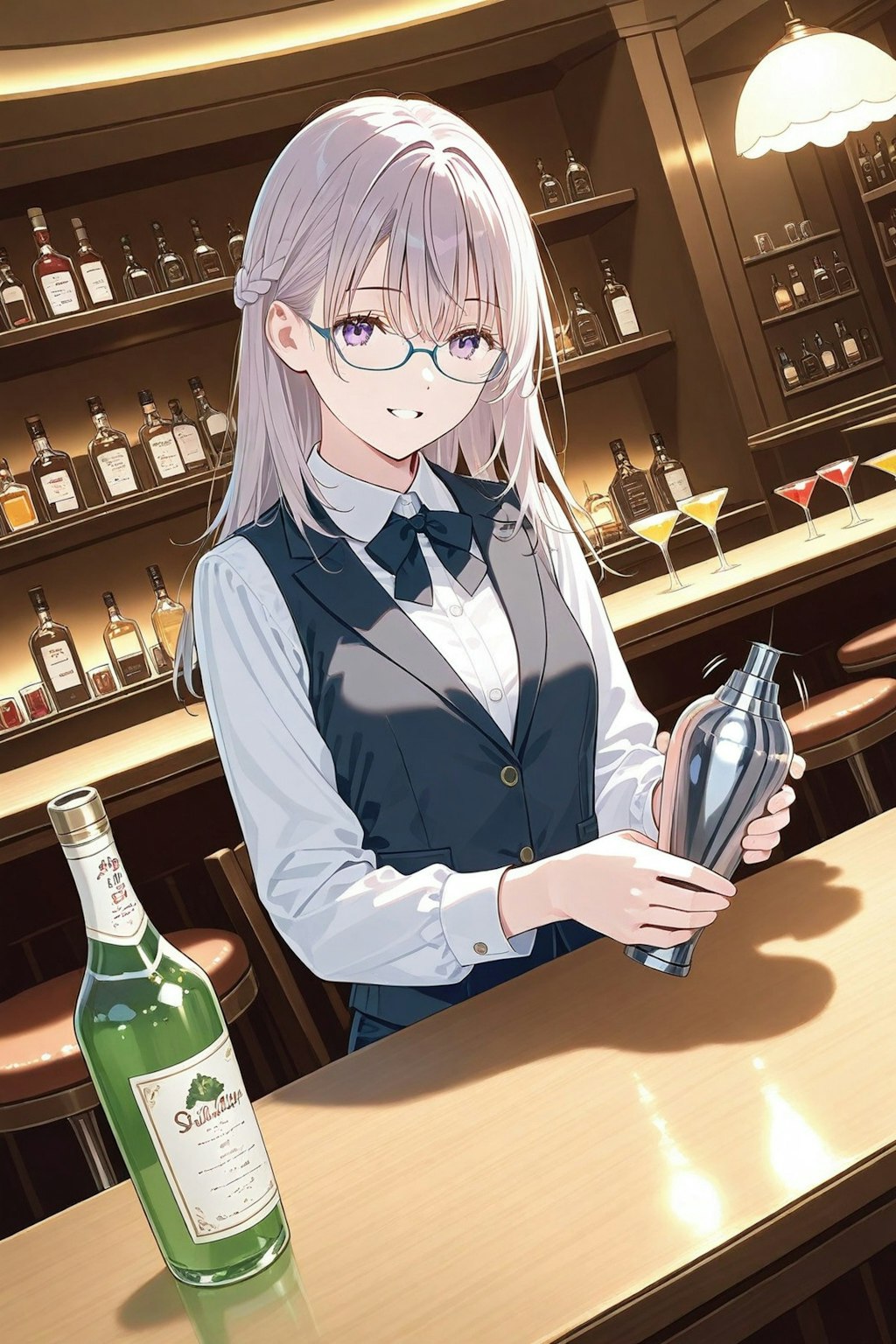 (i2i)バーメイド