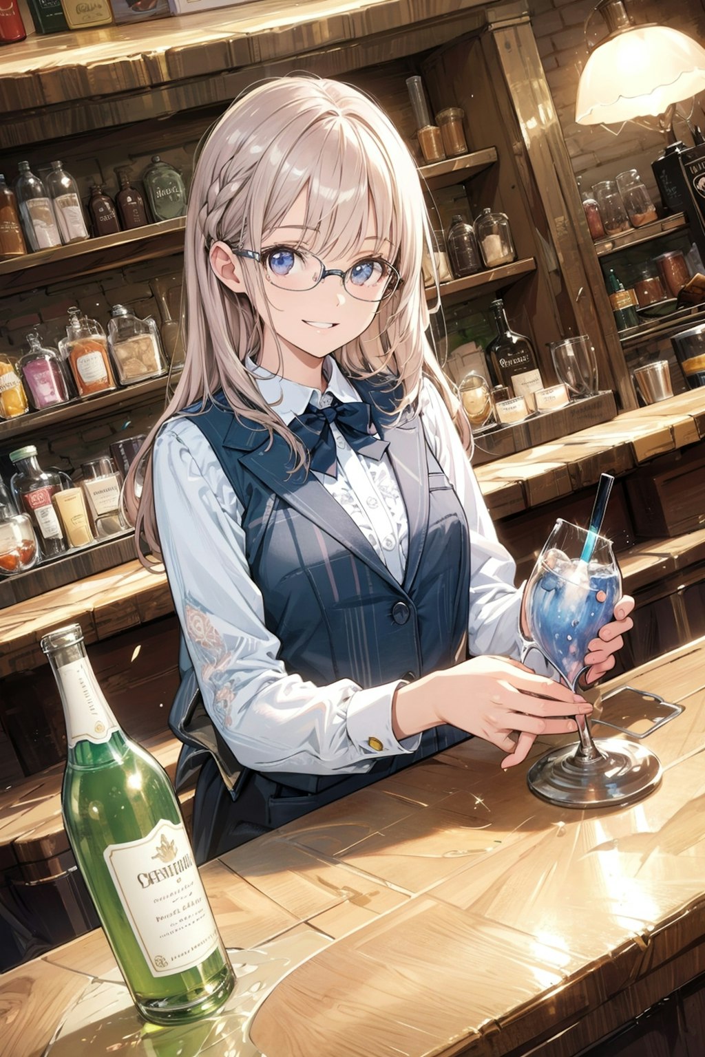 (i2i)バーメイド