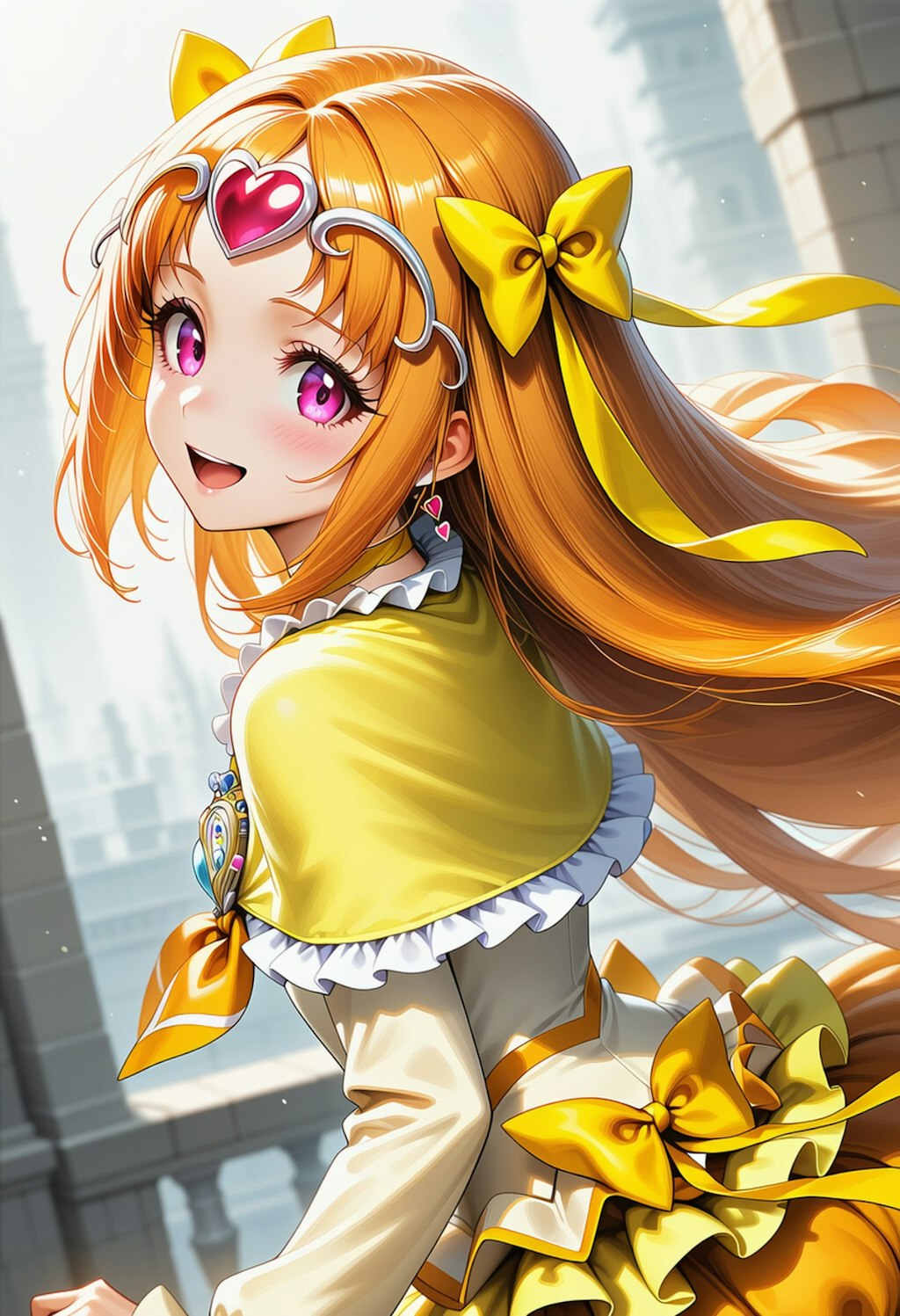 ミューズとアコちゃん