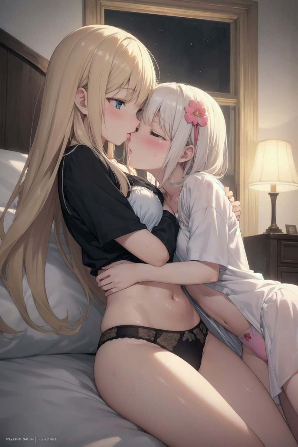 百合