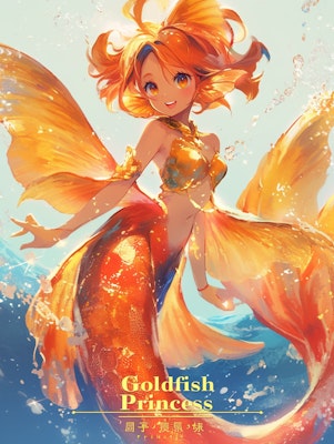 金魚姫の冒険