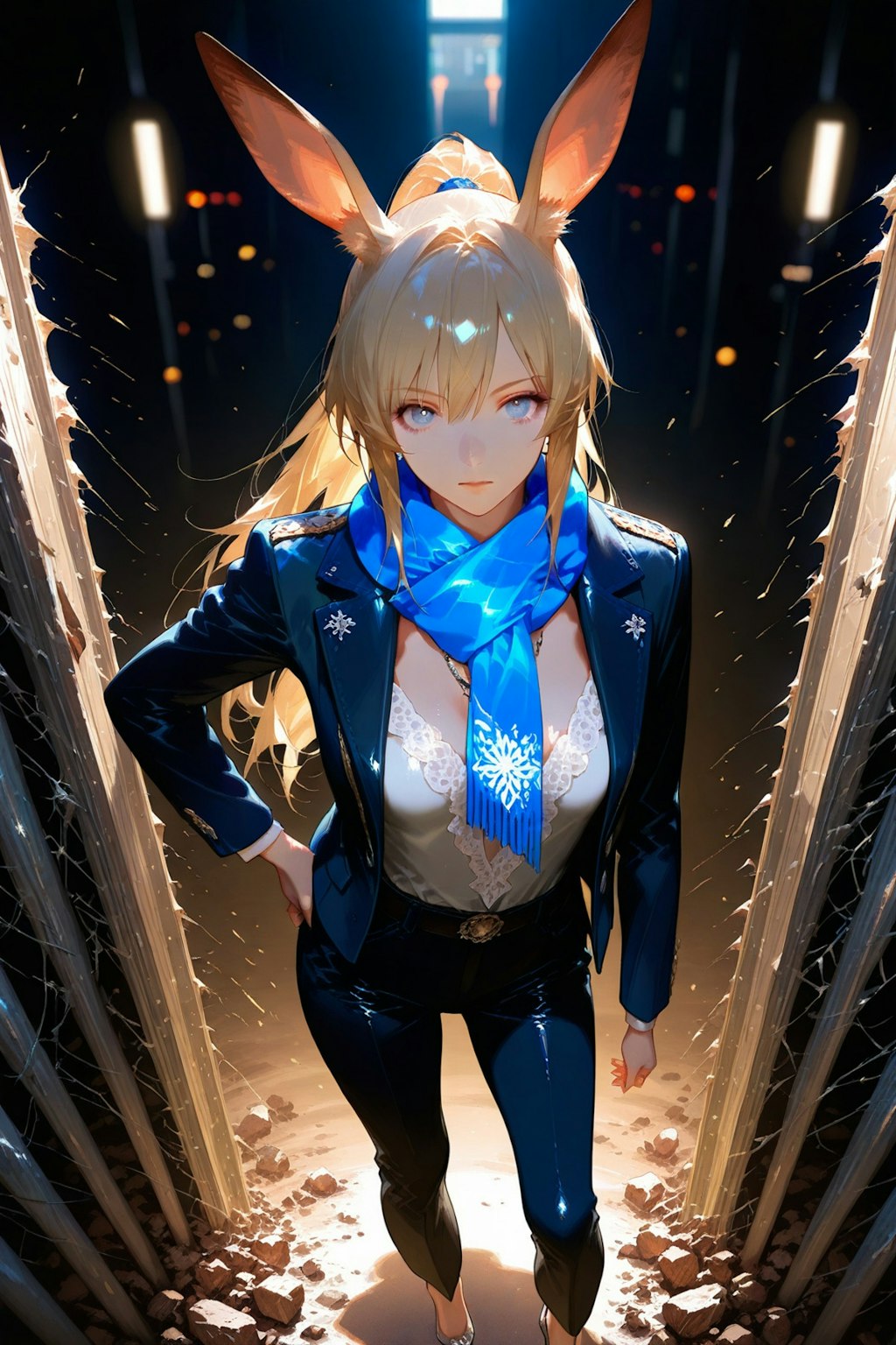 没作品博覧会