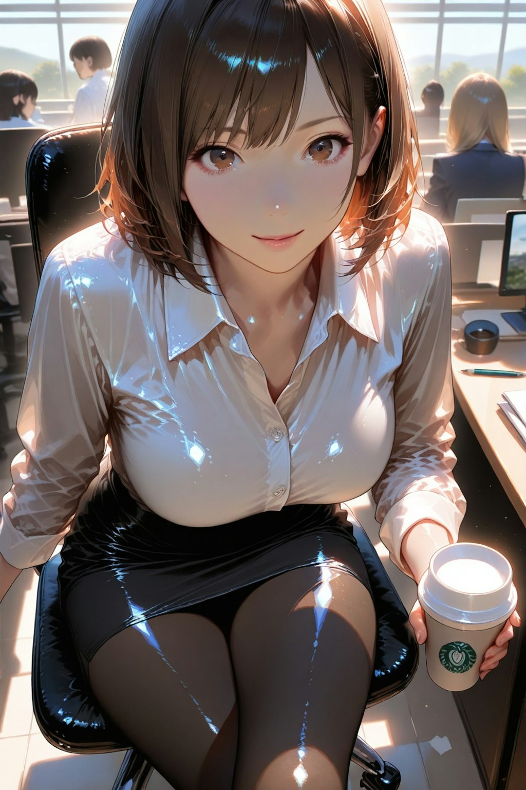 没作品博覧会
