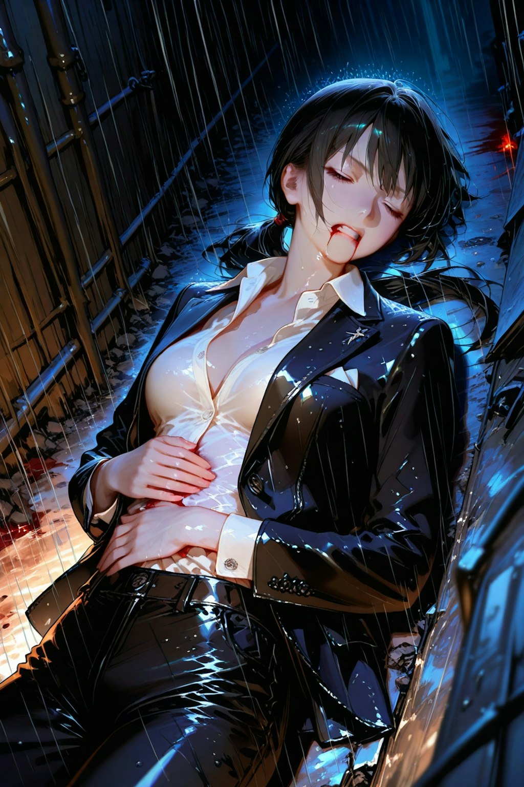 没作品博覧会