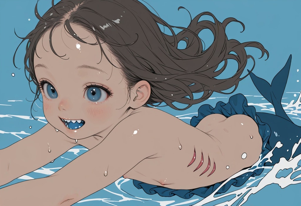 白子をよこせー