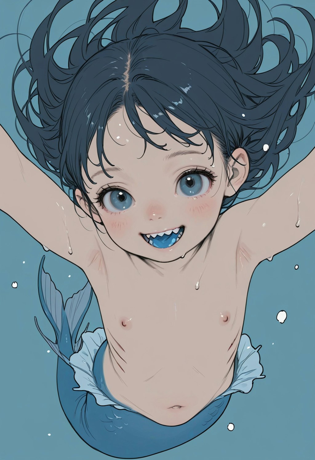 白子をよこせー