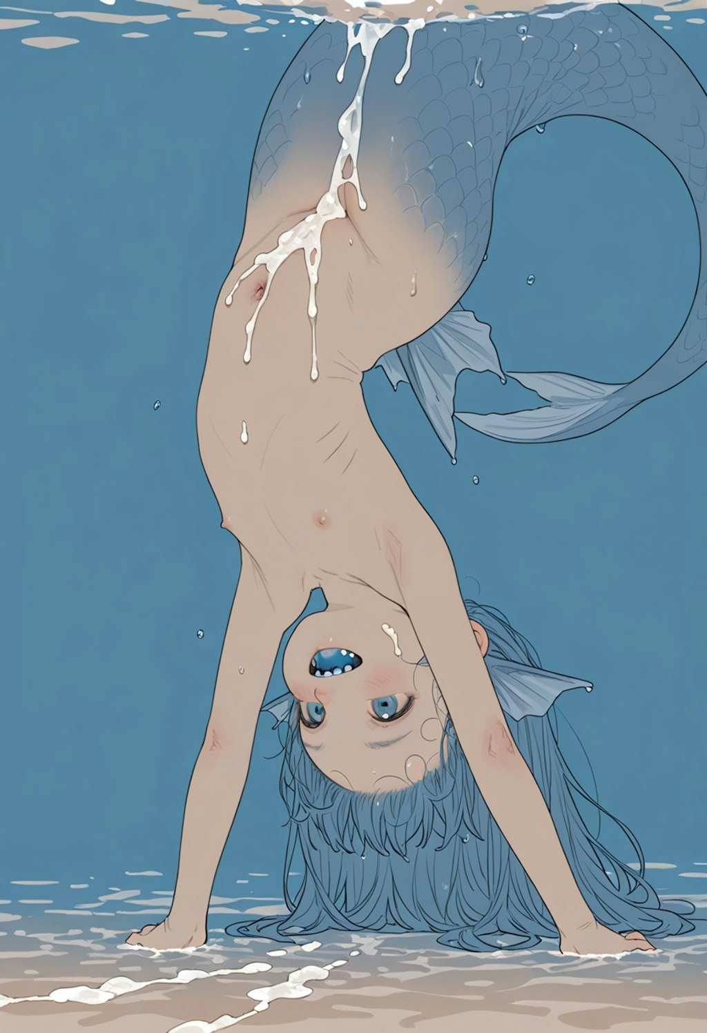 白子をよこせー