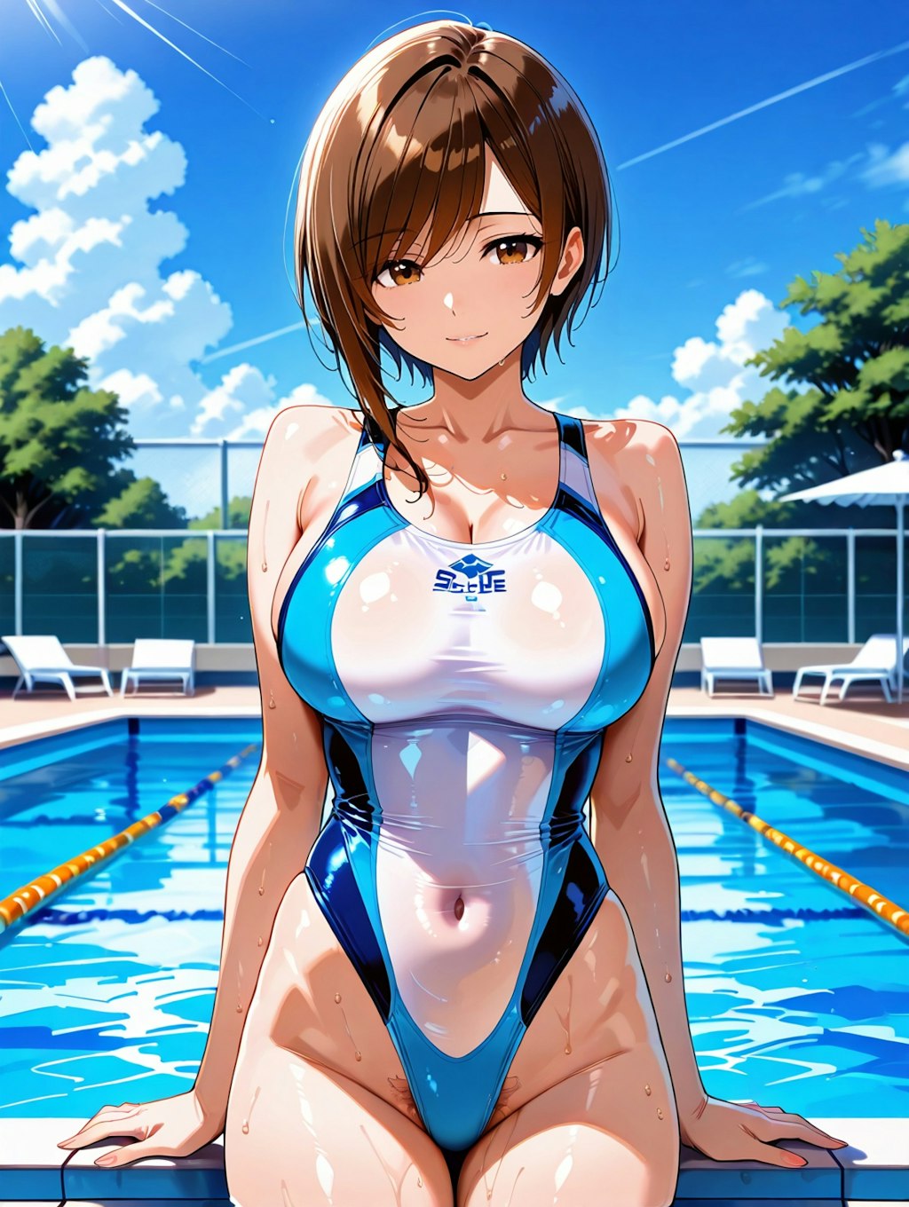 ハミ毛はいいぞ