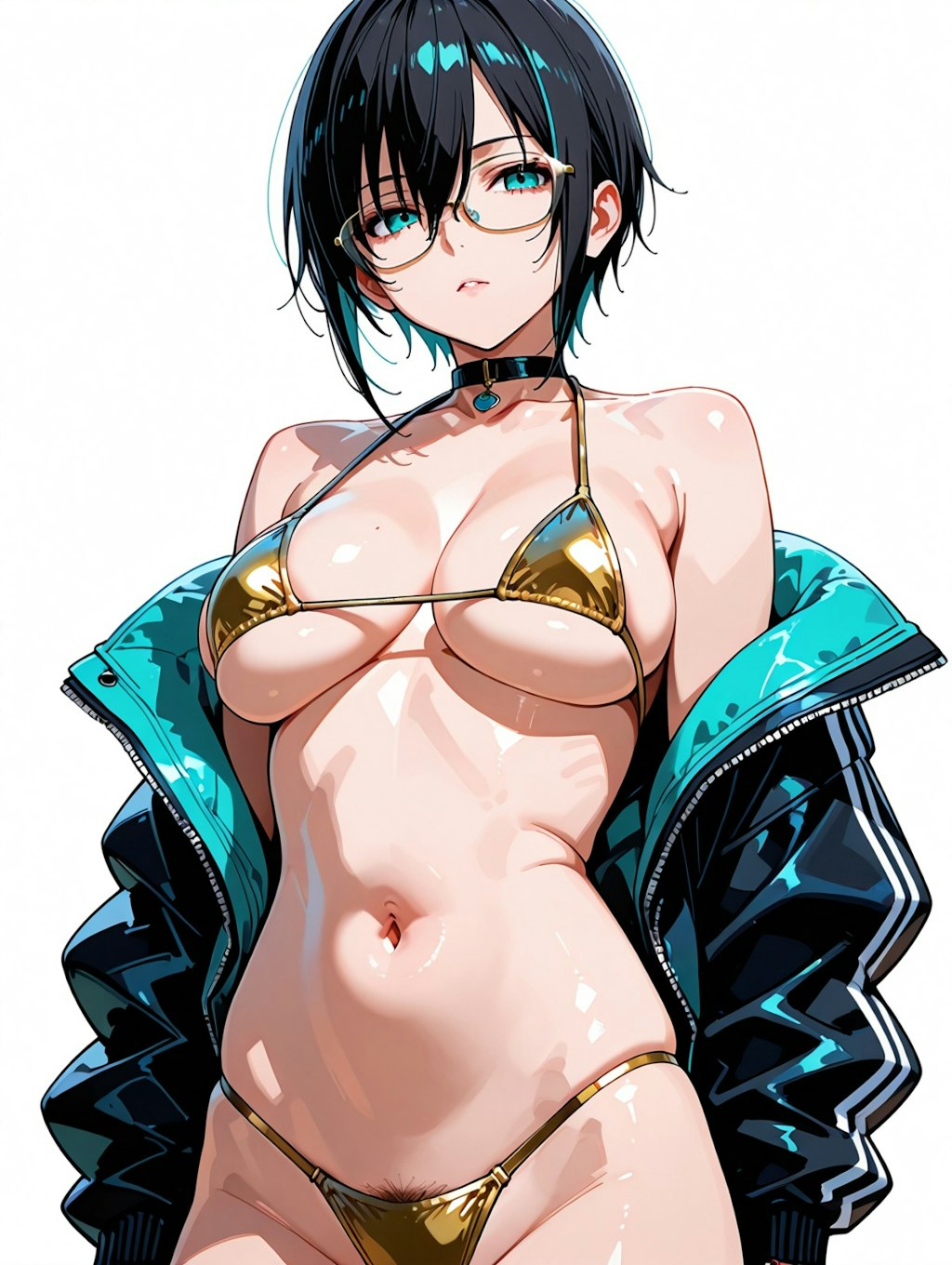 ハミ毛はいいぞ