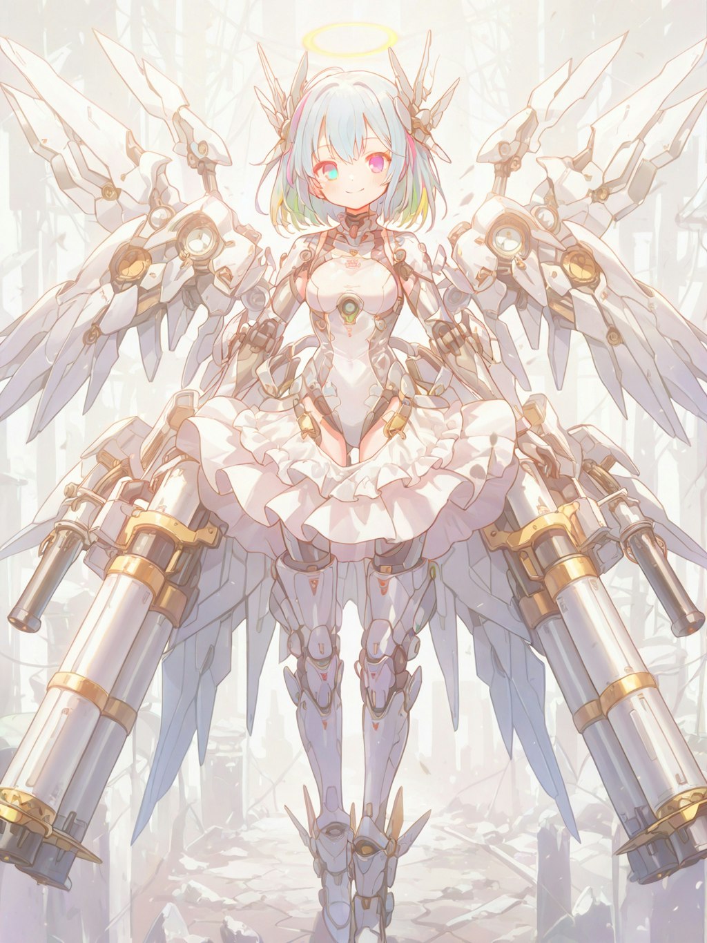 Judgment Armed Angel