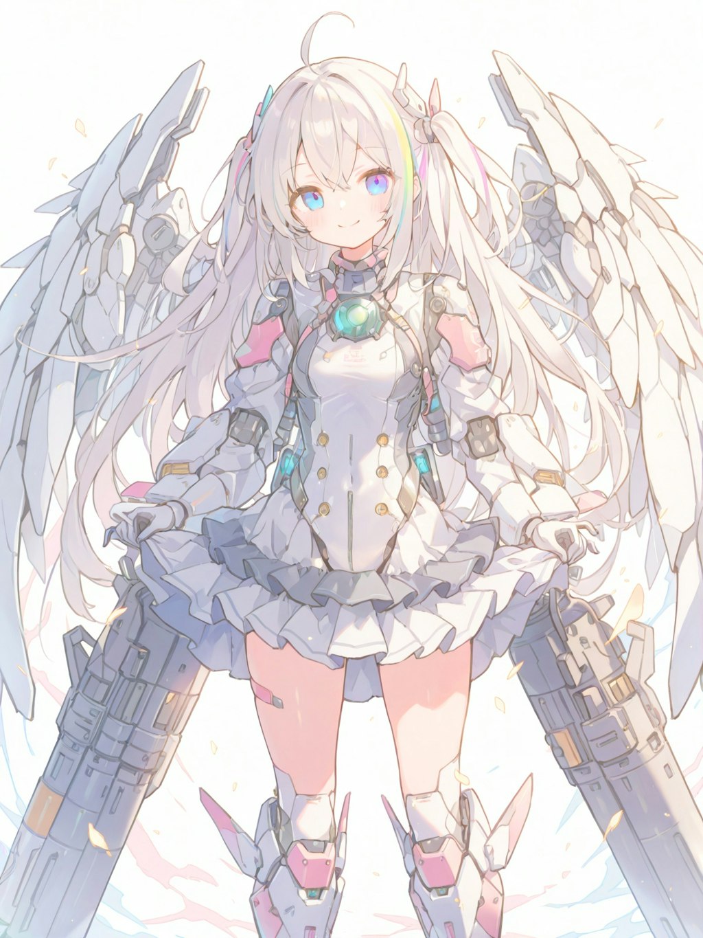 Judgment Armed Angel