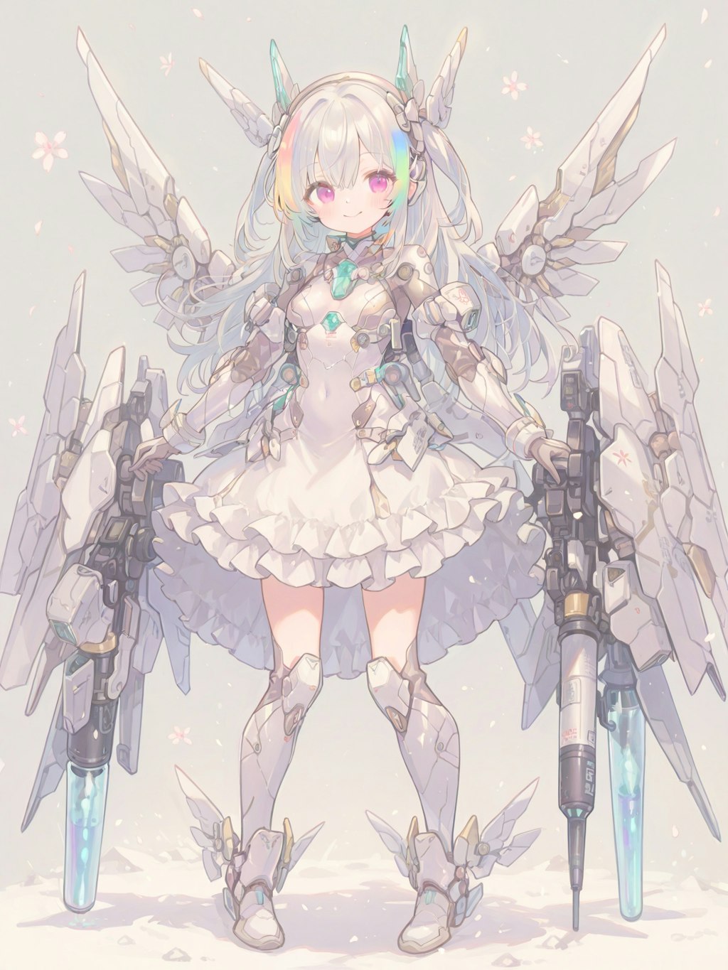 Judgment Armed Angel