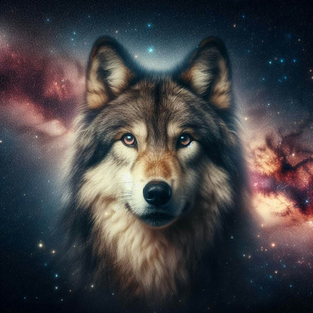 星空🐺