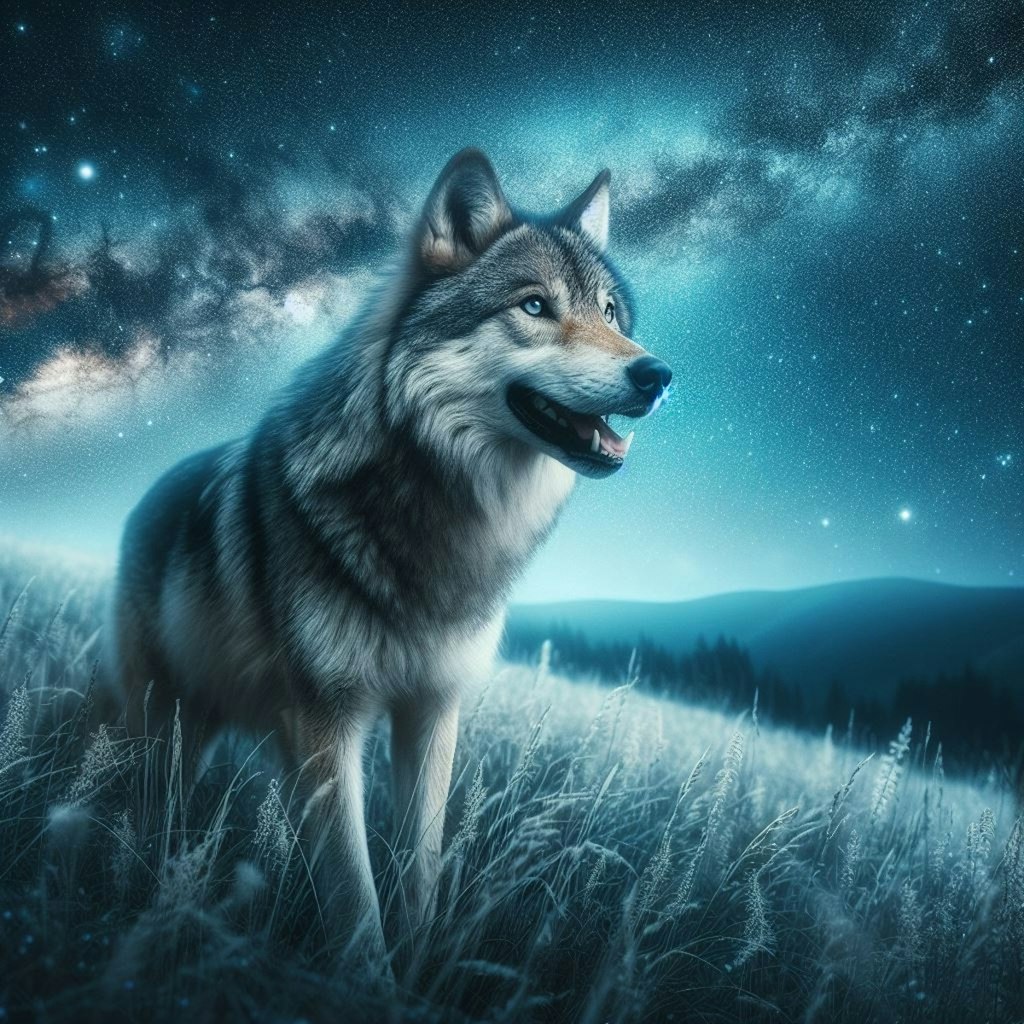 星空🐺