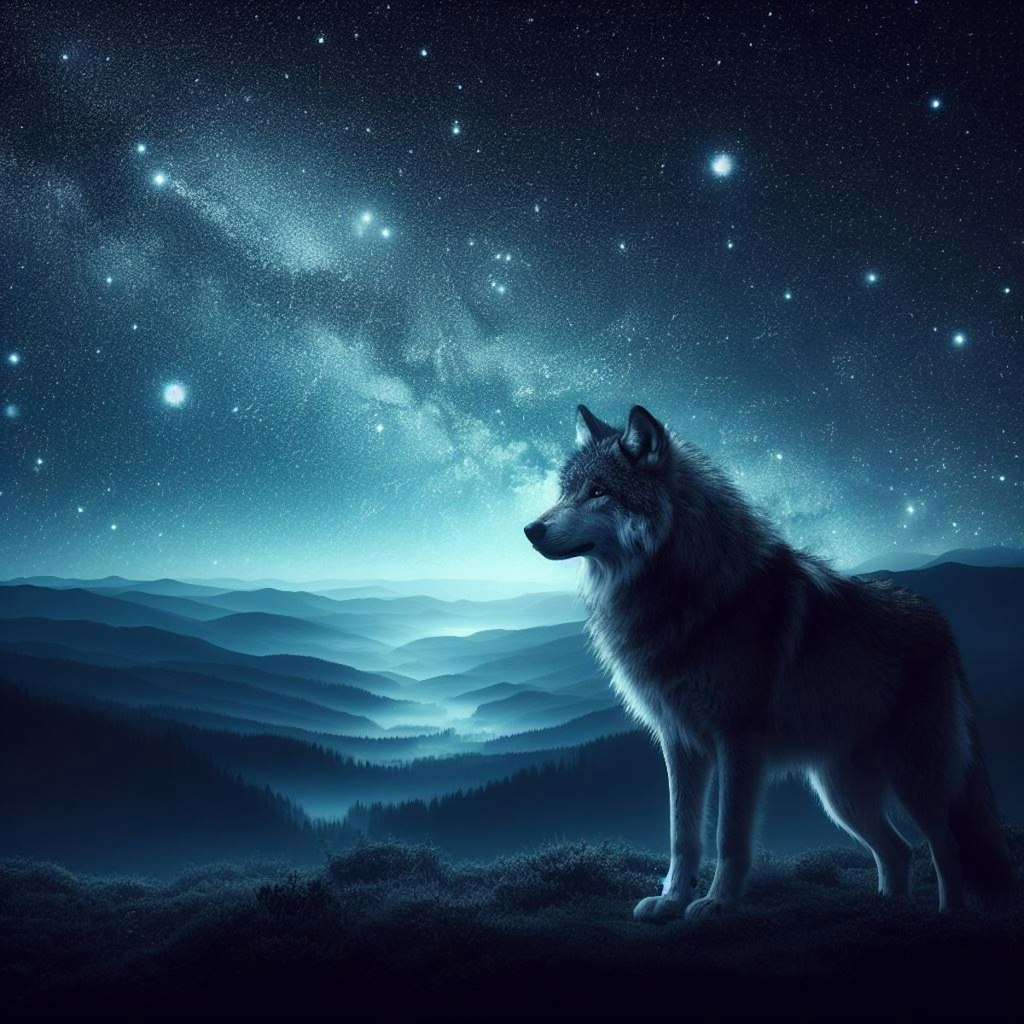 星空🐺