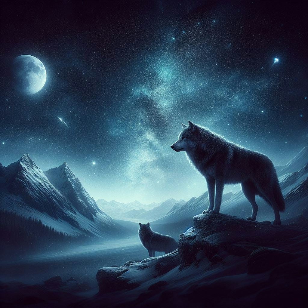 星空🐺