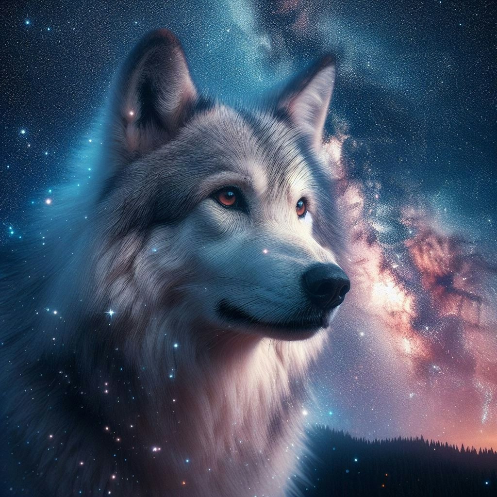 星空🐺