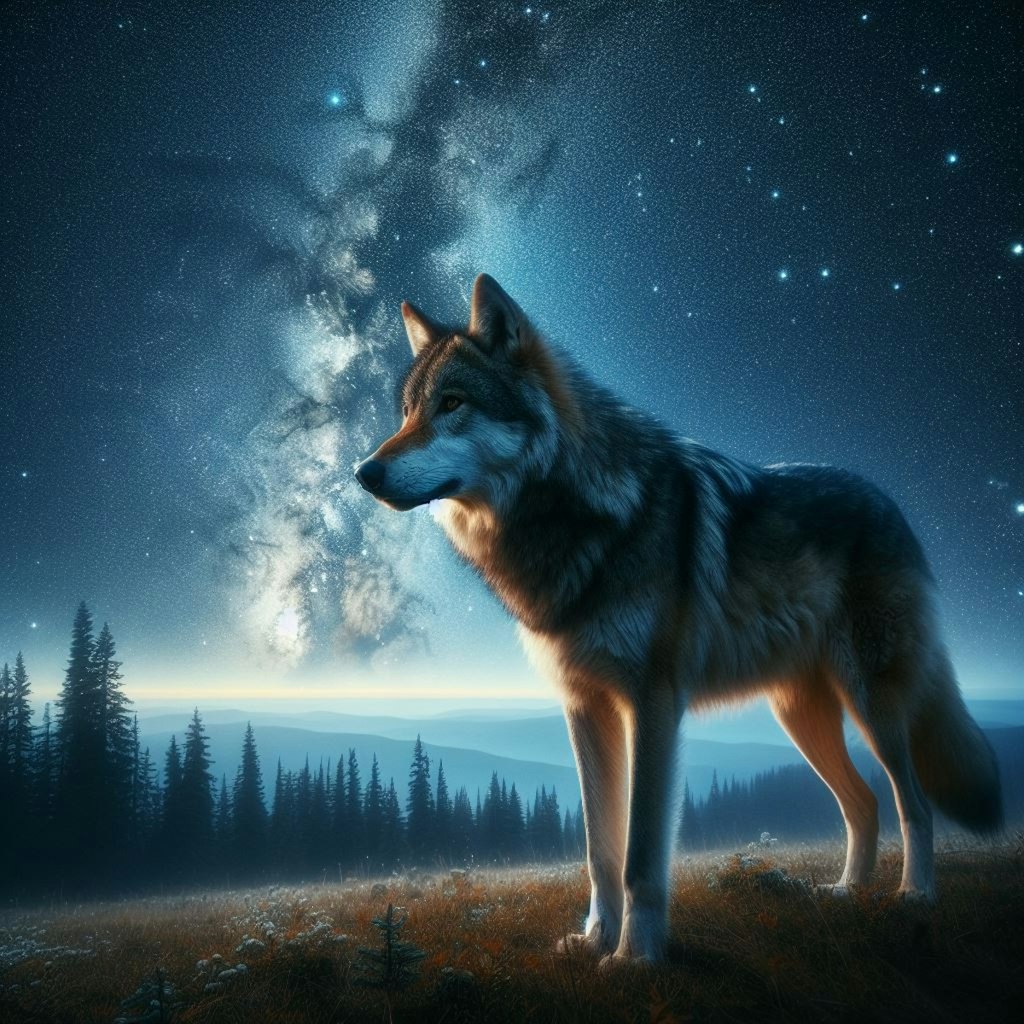 星空🐺