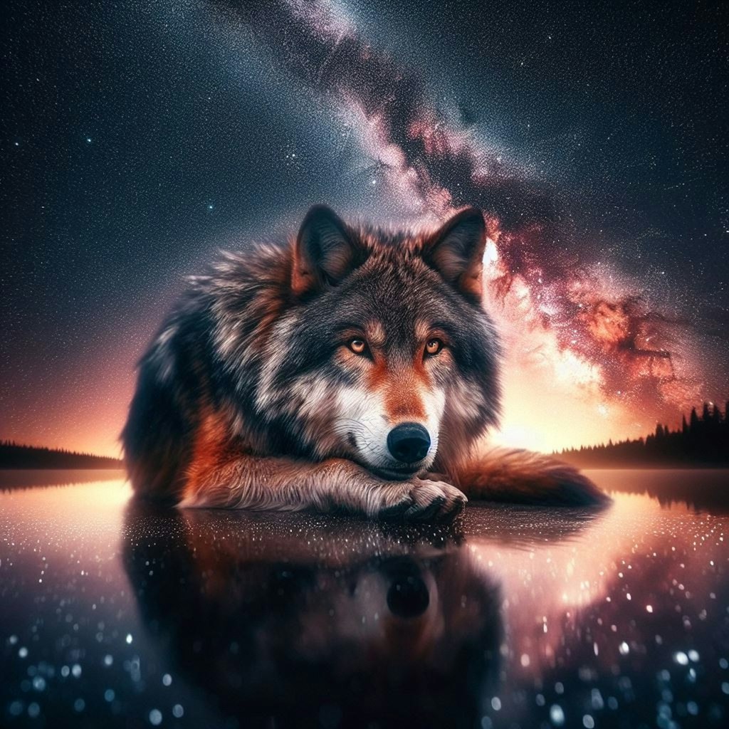 星空🐺