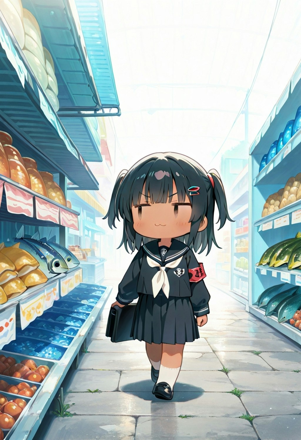 本マグロ追跡同好会の野外活動