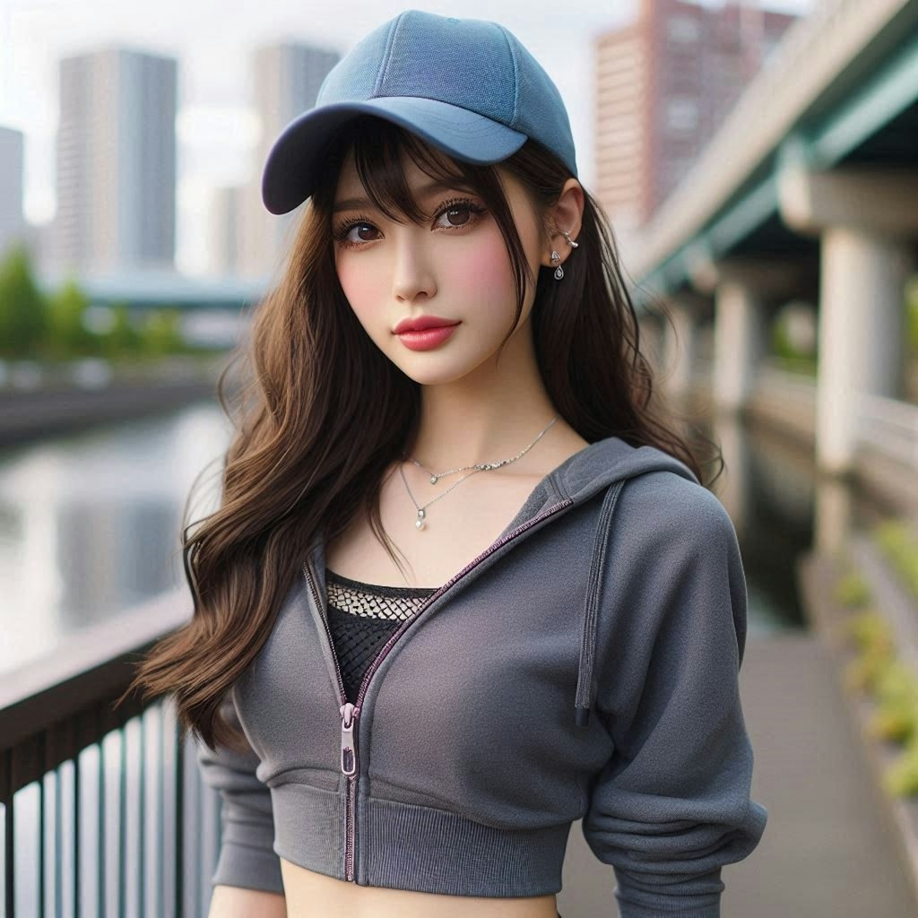 baseball cap