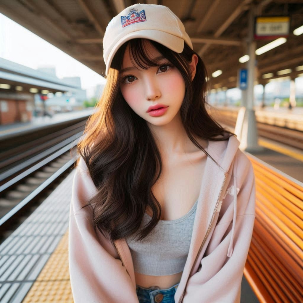 baseball cap