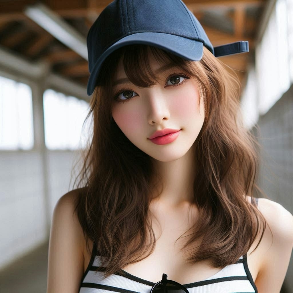 baseball cap