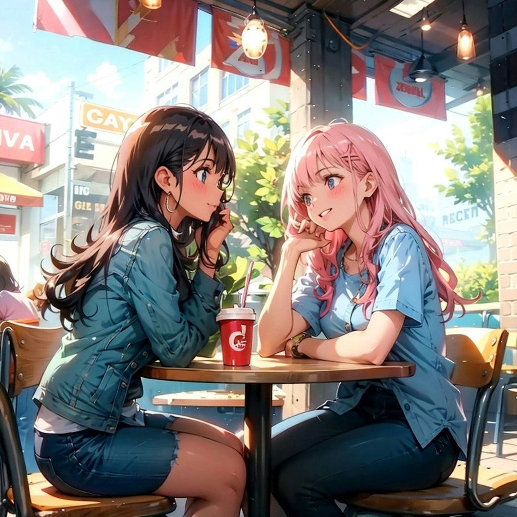 おしゃべりタイム