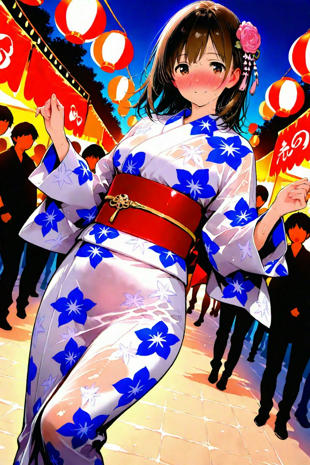 [全年齢]3000いいねありがとうございました。