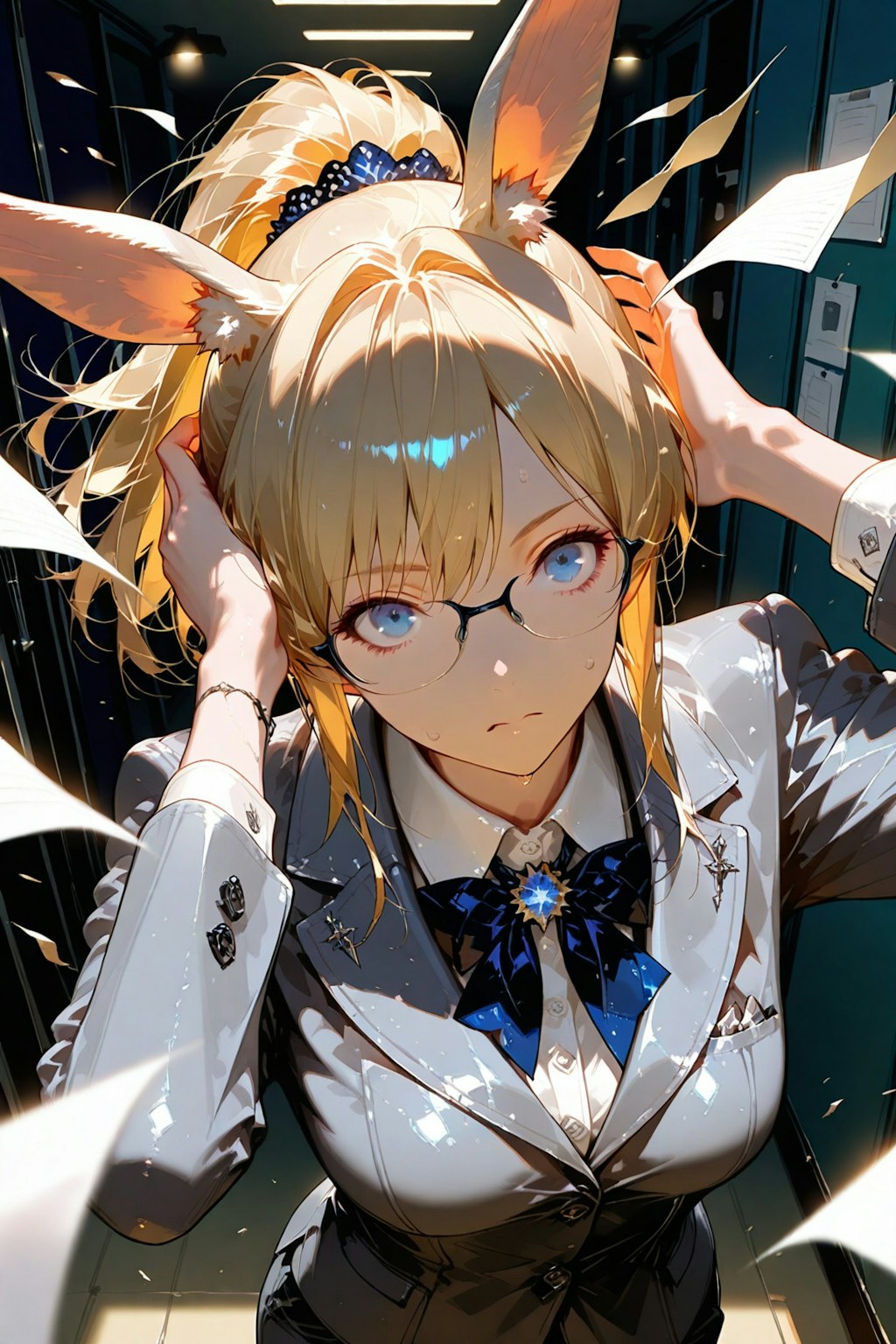 うさ耳２