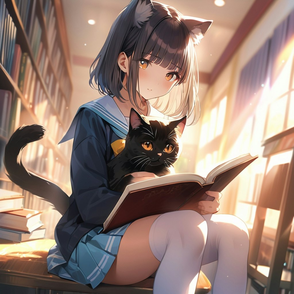 読書猫