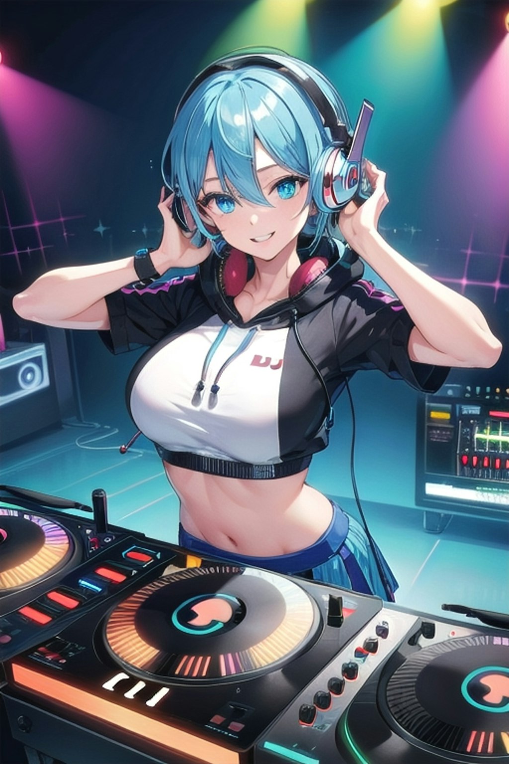 DJお姉さん