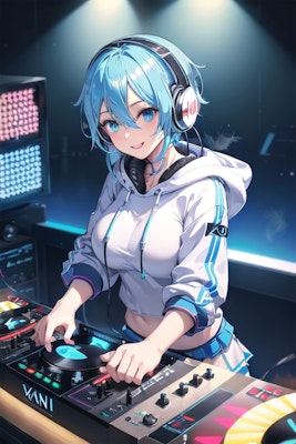 DJお姉さん