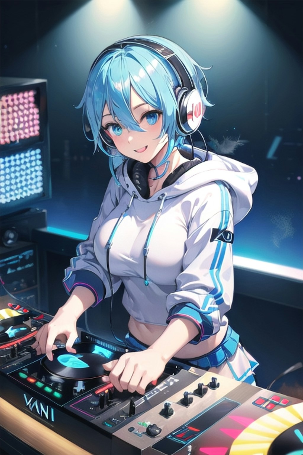 DJお姉さん