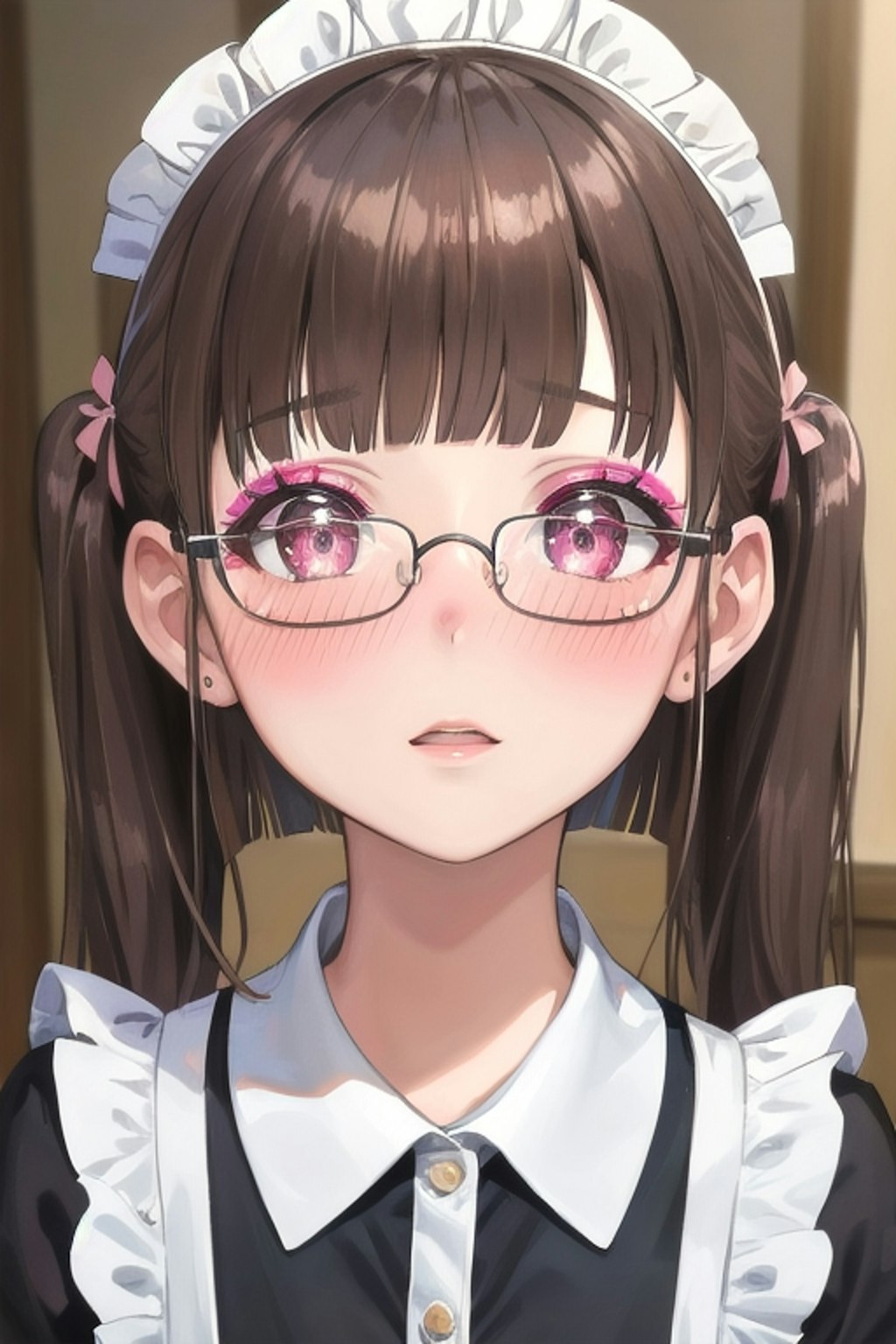 眼鏡っ娘🤓