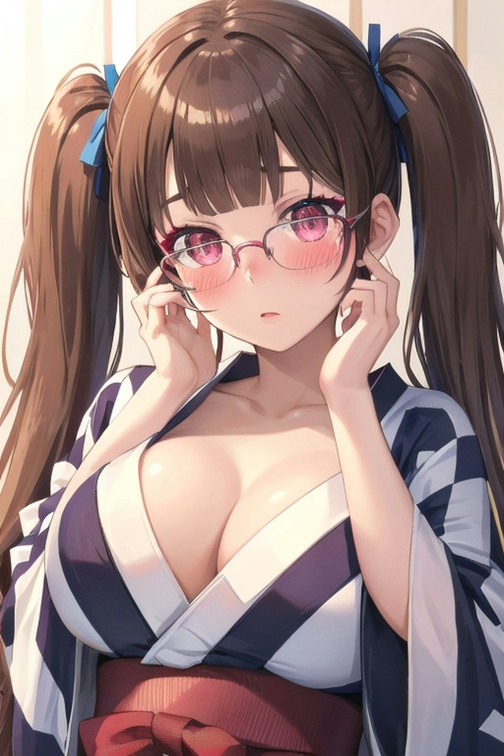 眼鏡っ娘🤓