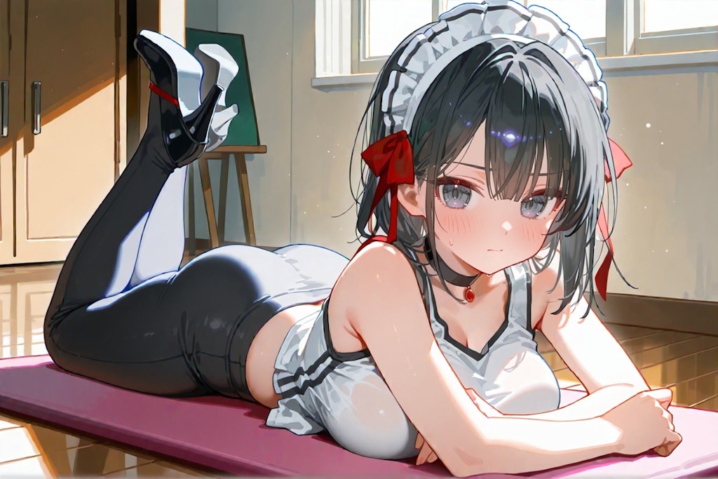 没作品展覧会